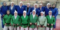  مهرپور: اردوی تیم ملی کوراش بانوان باکیفیت خوبی در خراسان شمالی در حال انجام است